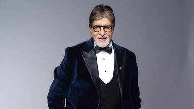 Amitabh Bachchan called at 3 am to buy Ayodhya land and transferred Rs 15 crore the next day, recalls Abhinandan Lodha | Hindi Movie News