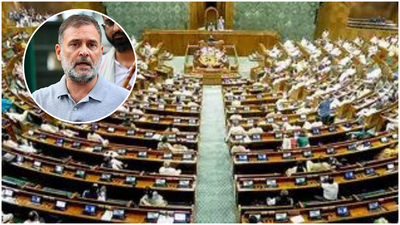 Lok Sabha Anti-Paper Leak Bill: Lok Sabha passes anti-paper leak bill after row over Rahul Gandhi’s remarks | India News