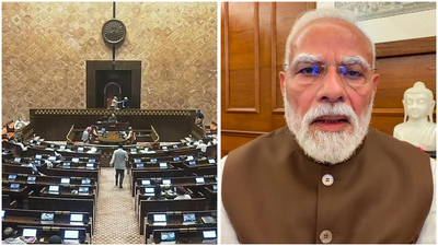 Anti-Paper Leak Bill: Anti-paper leak bill clears Parliament; PM Modi says it will build a credible exam system | India News