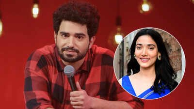 Are Samay Raina and Medha Shankr dating? Viral video sparks fresh speculation | Hindi Movie News