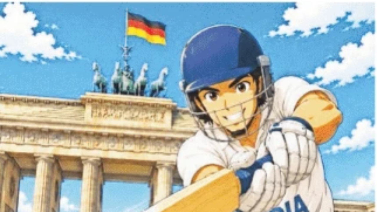 ‘Germany has become more Indian…you can see cricket being played in Tempelhofer’