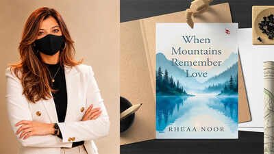 Rheaa Noor: Author Rheaa Noor on the quiet power of storytelling and creative identity