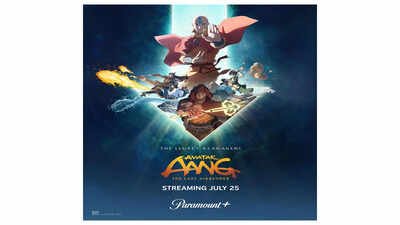 ‘Avatar Aang: The Last Airbender’ trailer drops online; release date advanced to July 25 – WATCH | English Movie News