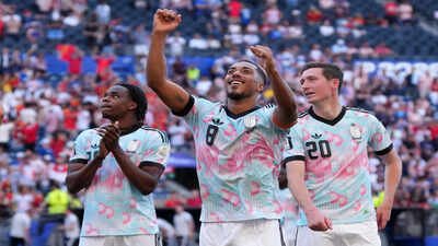 USA vs Belgium FIFA World Cup match result: Red Devils march into quarter-finals after ruthless 4-1 demolition of USA | Football News