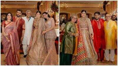 Boney Kapoor reveals details of Anshula Kapoor’s wedding with Rohan Thakkar: ‘The marriage will be a blend of two communities’ | Hindi Movie News