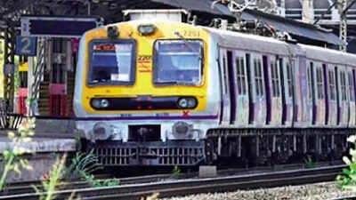 MIDC used unapproved technique, causing soil beneath Turbhe tracks to cave in: Railway probe | Mumbai News
