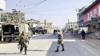 Non-state actors from outside India overwhelming Kuki areas in Manipur, adding to violence: Ex-UNLF chief | India News