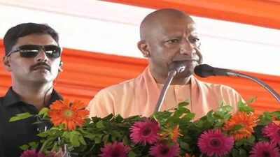 CM Yogi at ‘Maha Vriksharopan 2026’, calls 35 crore sapling drive a “grand endeavour” to honour Mother Earth | India News