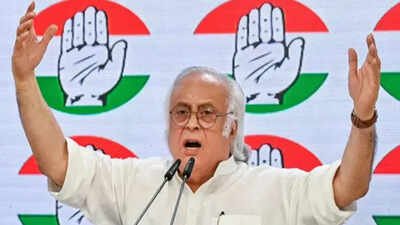 ‘Attempting to protect big crocodiles’: Congress attacks PM Modi over Ram temple ’embezzlement’ allegations | India News