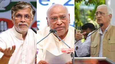 Iran invites Kharge, Khurshid, Khera to Khamenei’s burial ceremony | India News