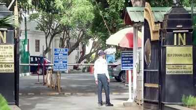 Centre issues show cause notice to Delhi Gymkhana Club in eviction proceedings | India News