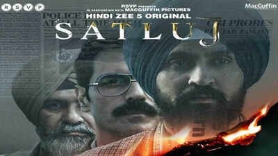 Govt got ‘Satluj’ pulled off OTT on security grounds | India News