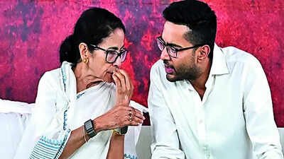 ED freezes Rs 440 crore in three TMC accounts in laundering case | India News