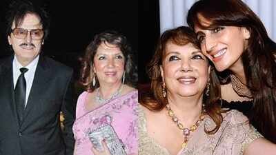 Farah Khan Ali breaks silence on mother Zareen Khan’s Hindu cremation despite being a Parsi and marrying a Muslim: ‘There were unkind comments… she was claustrophobic in a grave’ |