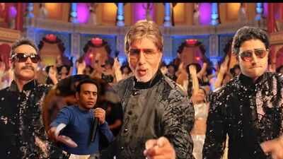 Farhad Samji recalls Amitabh Bachchan’s reaction to ‘Bol Bachchan’ rap: ‘At this age, you’re making me do all this, Miyan?’ | Hindi Movie News