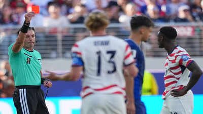 ‘It will break Belgium’s spirit’: Thierry Henry tears into FIFA over Folarin Balogun decision | Football News