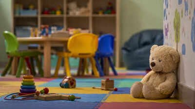 Bengaluru IT firm daycare horror: Toddlers put inside washing machine, water sprayed into mouths with toilet jet; 5 staffers booked | Bengaluru News
