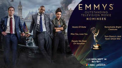 Priyanka Chopra’s ‘Heads of State’ bags Emmy nomination; action-comedy with John Cena and Idris Elba scores nod for Outstanding Television Movie﻿ |