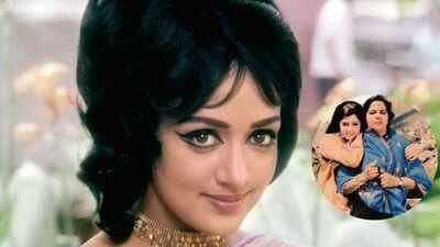 Hema Malini: ‘Whatever little envelope they gave us, we accepted it, almost like bheeksha’: Hema Malini on how her mother handled film producers in the 1970s | Hindi Movie News