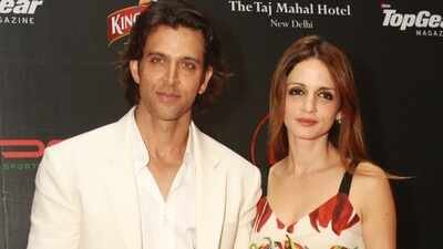‘Sussanne Khan did not take Rs 400 crore alimony from Hrithik Roshan during divorce,’ Farah Khan Ali rubbishes rumours: ‘She is not a gold-digger’ | Hindi Movie News