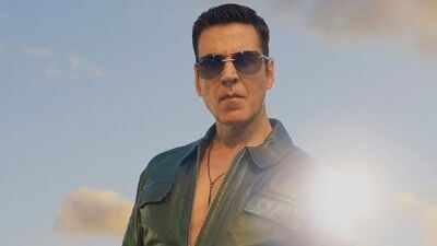 At 58, Akshay Kumar swears by 8-8-8 rule, early mornings, plant-based eating and functional workouts to stay fit and energised |