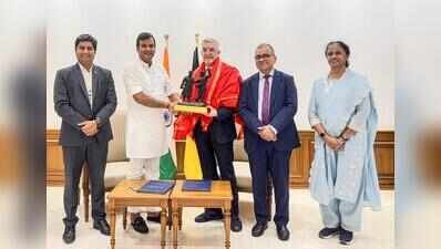 MIT-WPU inks MoU with Berlin business school to boost student exchanges, joint research | Pune News