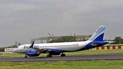 4 IndiGo flights cancelled, 13 diverted as rain disrupts Mumbai airport | India News