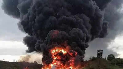 US pilot ‘killed’, plane torched in Papua; rebels call attack a ‘message’ to America & Indonesia