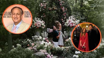 Taylor Swift and Travis Kelce’s wedding guests share heartfelt moments from the intimate Madison Square Garden celebration |
