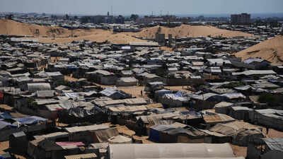 Trump’s Board of Peace planning pilot ‘humanitarian zone’ in south Gaza: Official