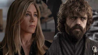 Jennifer Aniston and Peter Dinklage team up for Olivia Wilde’s ‘Naughty’; film to see Santa Claus testify in a divorce hearing | English Movie News