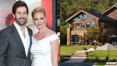 Katherine Heigl to say goodbye to 25-acre Utah mountain home as family begins new chapter |