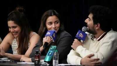 India’S Got Latent 2: ‘Kaun bola?’ : Alia Bhatt gives a witty comeback to being paid for her appearance on Samay Raina’s India’s Got Latent 2 | Hindi Movie News