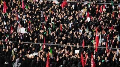 ‘Up to 3,000 dead would be okay’: Iran braces for mass casualties at Khamenei’s funeral; report
