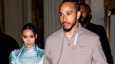 Fact check: Did Kim Kardashian really remove Lewis Hamilton from her social media accounts amid breakup rumors? | International Sports News