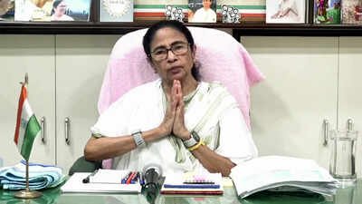 ‘Join BJP and take on me’: Mamata Banerjee challenges TMC ‘traitors’, takes over as Bengal unit chief | India News