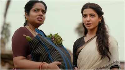 ‘Maa Inti Bangaaram’ box office collection day 16: Samantha Ruth Prabhu’s film jumps 86.7% on third Saturday; India Net reaches Rs 56.10 Cr | Telugu Movie News