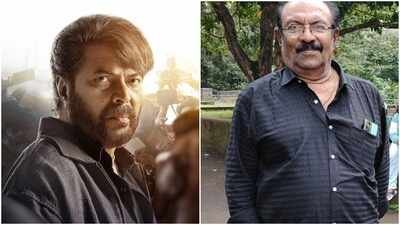 Mammootty mourns veteran actor S. I. Rajasekhar; pens heartfelt tribute | Malayalam Movie News