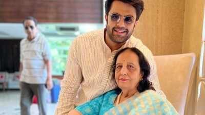 Urmil Paul Death News: Anchor, ‘Jug Jugg Jeeyo’ actor Maniesh Paul’s mother passes away at 77, team confirms with a statement: ‘We request you to please pray’ | Hindi Movie News