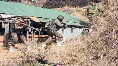 2 Assam Rifles personnel killed in Manipur ambush | India News