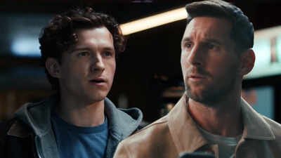 ‘Spider-Man: Brand New Day’: Lionel Messi joins Tom Holland in EPIC film promo – WATCH |