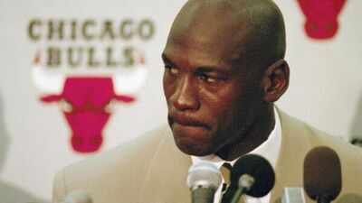 Quote of the day by Michael Jordan: “I can accept failure, everyone fails at something. But…” – the life lesson that proves regret often lasts longer than failure | World News