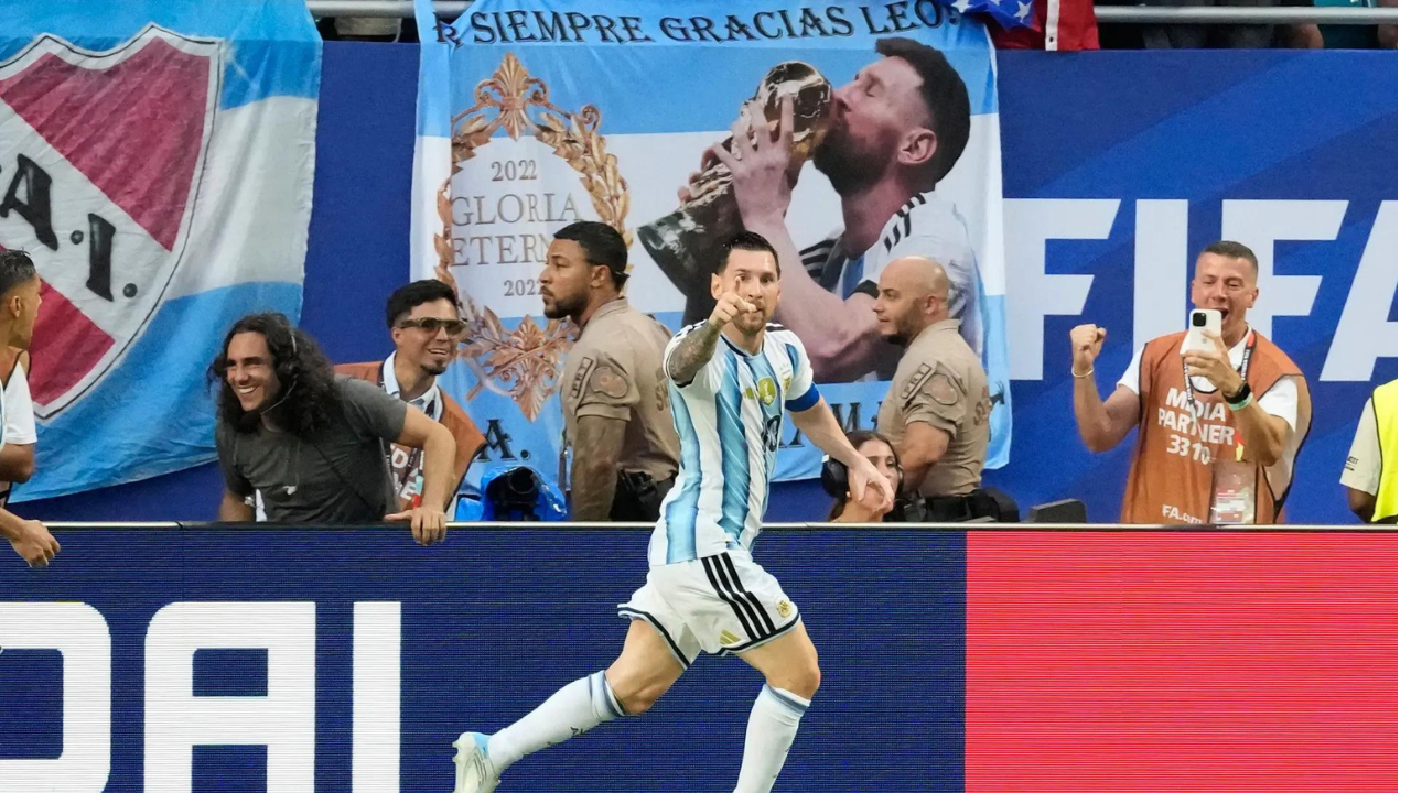 Argentina vs Cabo Verde Live Score, FIFA World Cup 2026 Round of 32: ARG 3-2 CPV; Cuti Romero scores to give the crucial lead to Argentina
