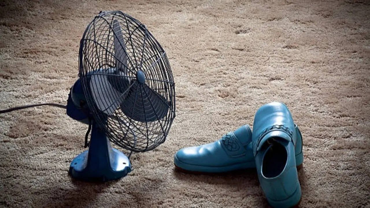7 simple ways to dry wet shoes faster during the monsoon