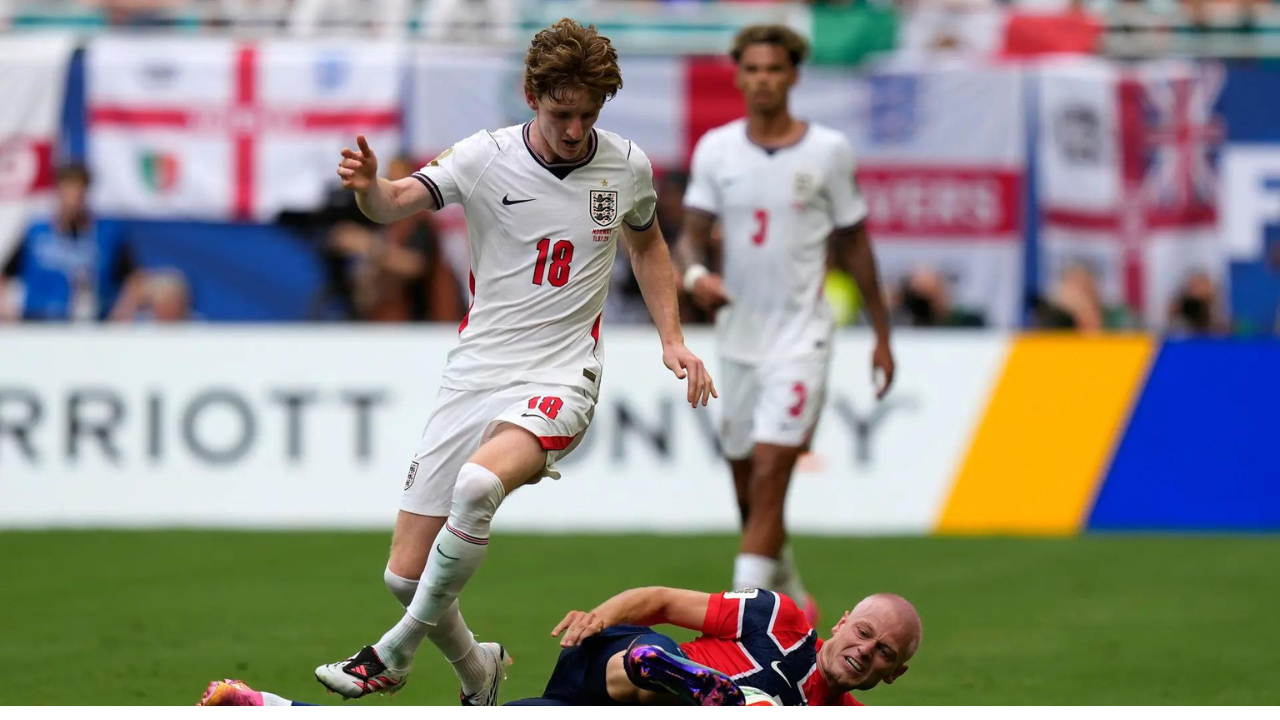 Norway Vs England Live Score, FIFA World Cup 2026 Quarter Finals: ENG 1-1 NOR; Jude Bellingham strikes again to put England ahead