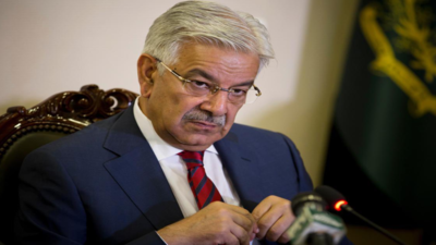 ‘Khawaja Asif is mentally unstable’: India slams Pakistan minister’s remark on PM Modi | India News