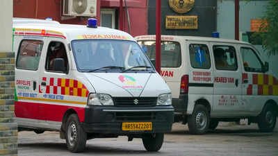 Ambulances to follow one national rulebook; Centre issues operational guidelines | India News