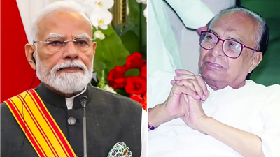 ‘Brought India, Indonesia closer’: PM Modi heaps big praise on Biju Patnaik during Jakarta address | India News