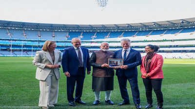 G’day Chennai! Australia’s Big Bash opener to be held in Tamil Nadu this December | India News