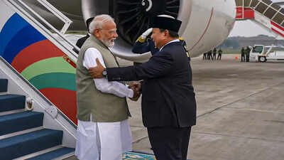 Defence, critical minerals on agenda as Modi arrives in Indonesia | India News